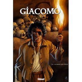 Giacomo C - Tome 6 - La Bague Des Fosca