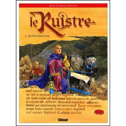 Le Ruistre - Tome 1 - Montorgueil