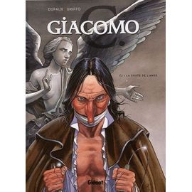 Giacomo C - Tome 2 - La Chute De L'ange