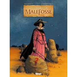 Les Chemins De Malefosse - Tome 21 - Plaie D'argent