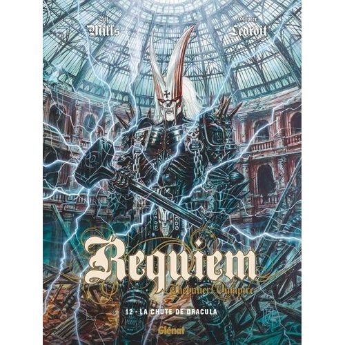 Requiem - Tome 12 - La Chute De Dracula