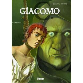 Giacomo C - Tome 7 - Angelina