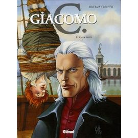 Giacomo C - Tome 13 - La Fuite
