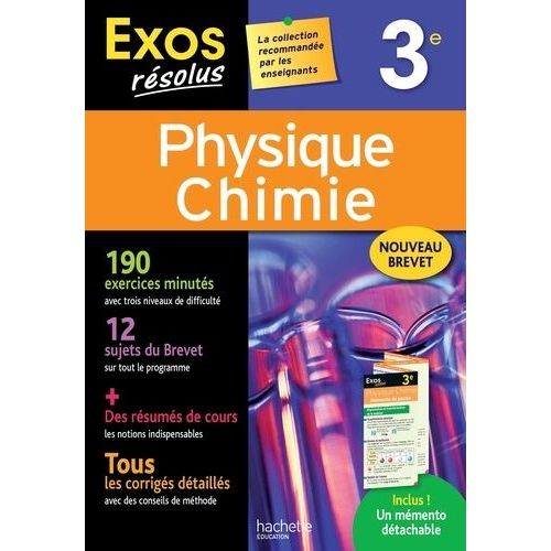 Physique-Chimie 3e