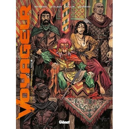 Voyageur : Passé - Tome 1