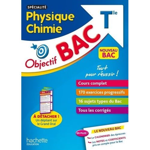 Spécialité Physique Chimie Tle