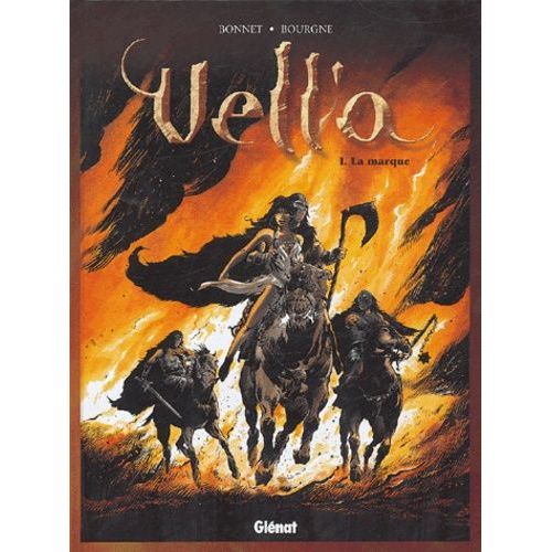 Vell'a - Tome 1 - La Marque
