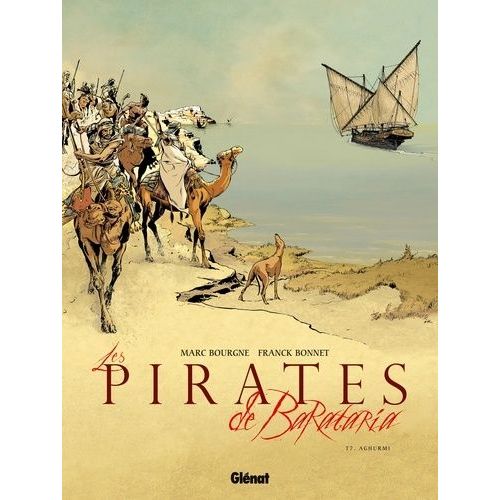 Les Pirates De Barataria - Tome 7 - Aghurmi
