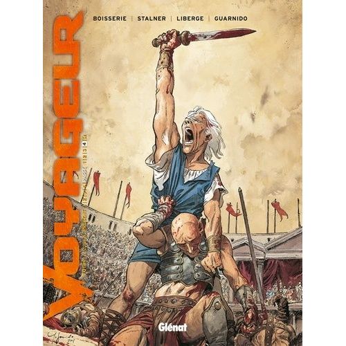 Voyageur : Passé - Tome 4