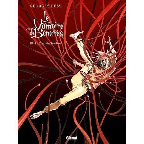 Le Vampire De Bénarès - Tome 3 - Le Coeur Des Ténèbres