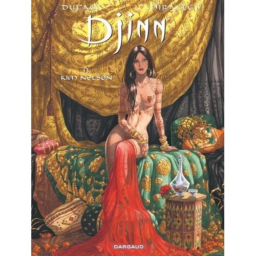 Djinn - Tome 13 - Kim Nelson