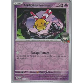 Carte Pokémon - Colédome De La Team Rocket - 088/182 - Reverse - Ev10 Rivalités Destinées