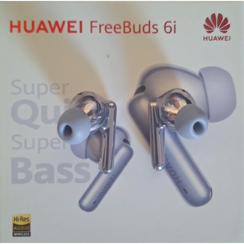 Ecouteurs Huawei Freebuds 6i
