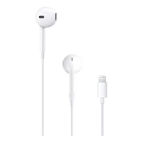 Apple Earpods Éco - Écouteurs avec Connecteur Lightning-Ouragan X