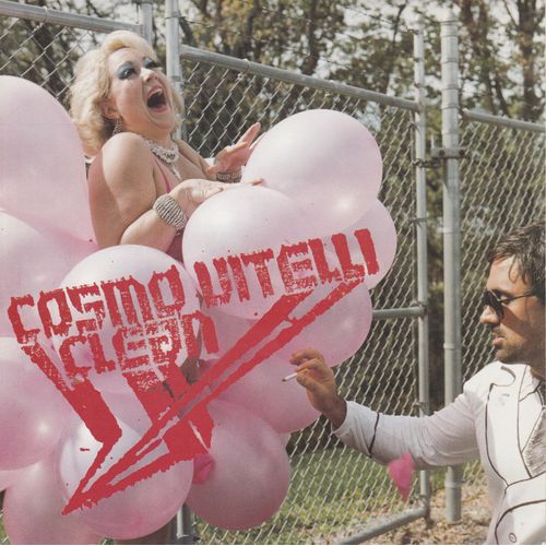 Cosmo Vitelli: Clean Cd Pochette Cartonnée 2003