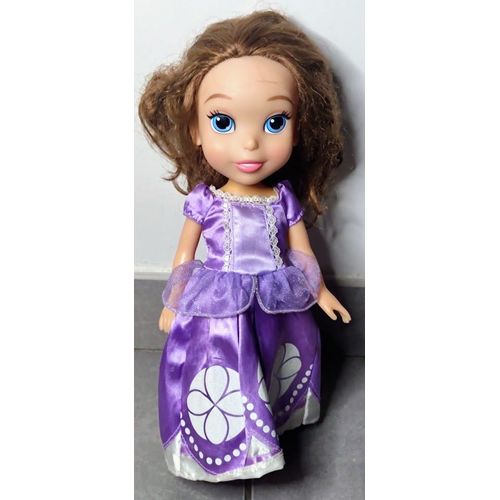 Poupée Princesse Sofia