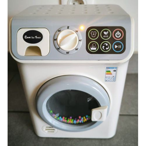 Jouet Machine à laver "Comme les vrais"