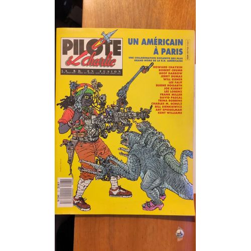 Pilote & Charlie 27