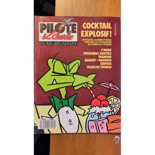 Pilote & Charlie 24