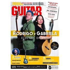 Guitar Part - Rodrigo & Gabriela