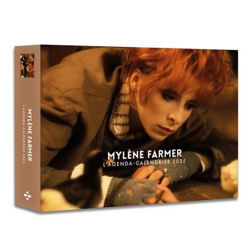 L'agenda-Calendrier Mylène Farmer