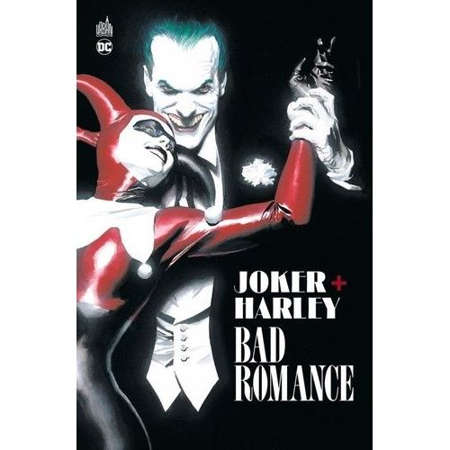 Joker + Harley : Bad Romance