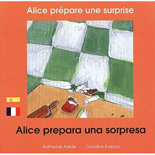 Alice Prépare Une Surprise