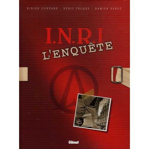 Inri - L'enquête
