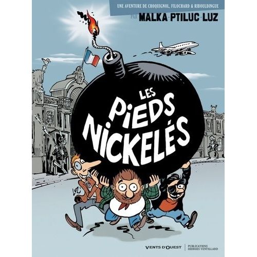 Les Pieds Nickelés - Tome 1