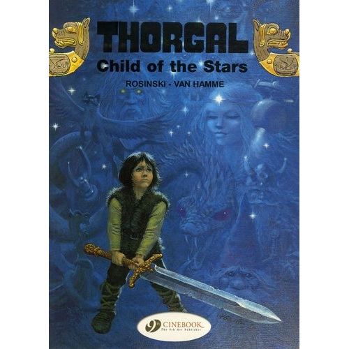 Thorgal - Tome 1 - Child Of The Stars