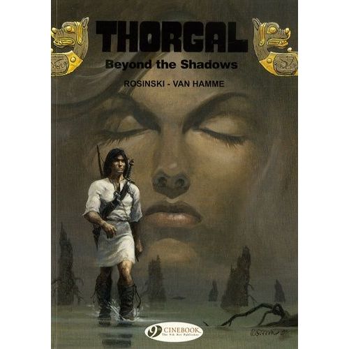 Thorgal - Tome 3 - Beyond The Shadows