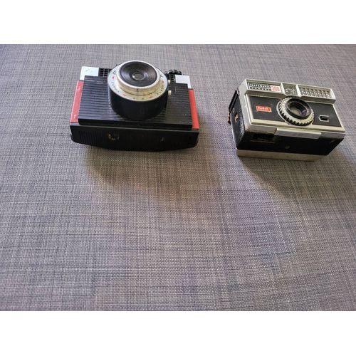 2 Vieux Appareil Photo
