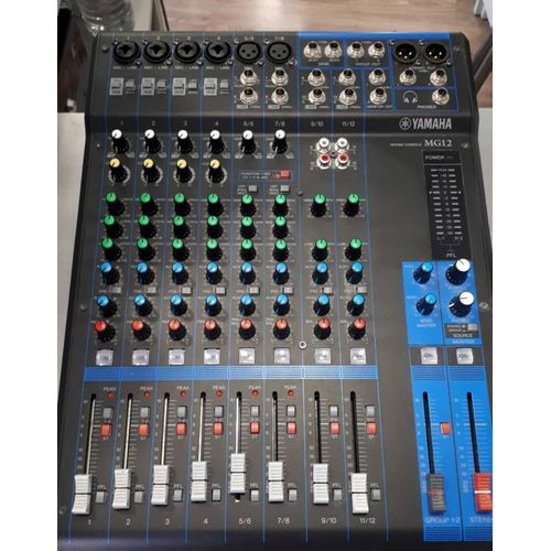 Table mixage mg12