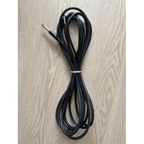 Cable Guitare Électrique Cordial 6m