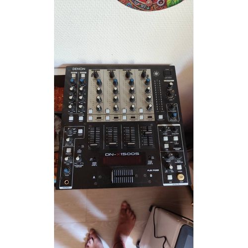 Table mixage