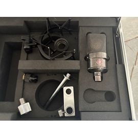 Micro pour studio d’enregistrement 