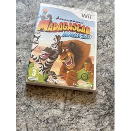 Madagascar Kartz Wii 