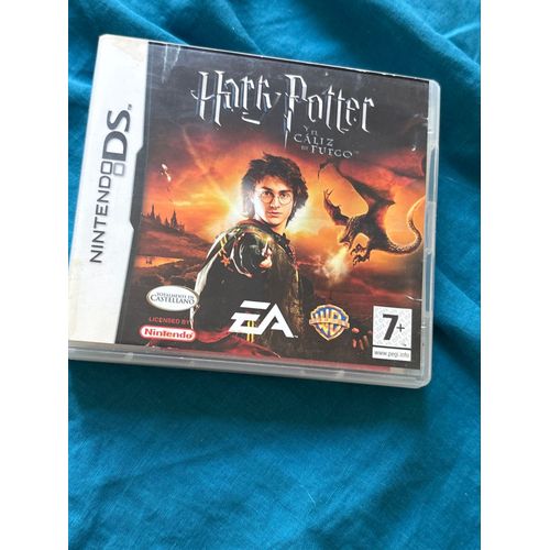 Harry Potter Coupe De Feu Ds 