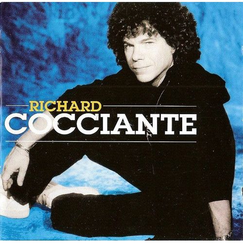 Richard Cocciante - Best Of / Compilation 19 Titres - Inclus Le Coup De Soleil, Au Clair De Tes Silences, Sincérité, Question De Feeling, Il Mio Rifugio ...