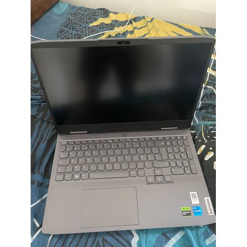 Lenovo Loq 15IRH8 - 15.6" Intel Core i5 - Ram 16 Go - DD 512 Go