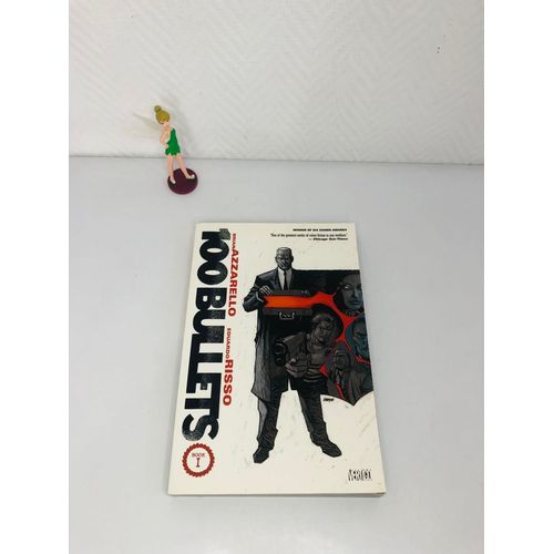 100 Bullets Book One En Anglais