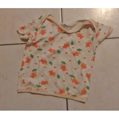 Tshirt Boutchou Taille 2 Ans ..