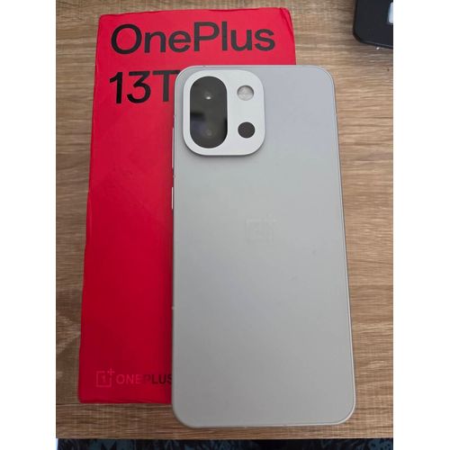 OnePlus 13T 256 Go Gris