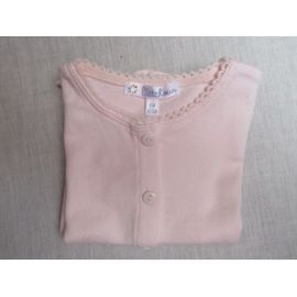 T-Shirt Rose, 6 Mois