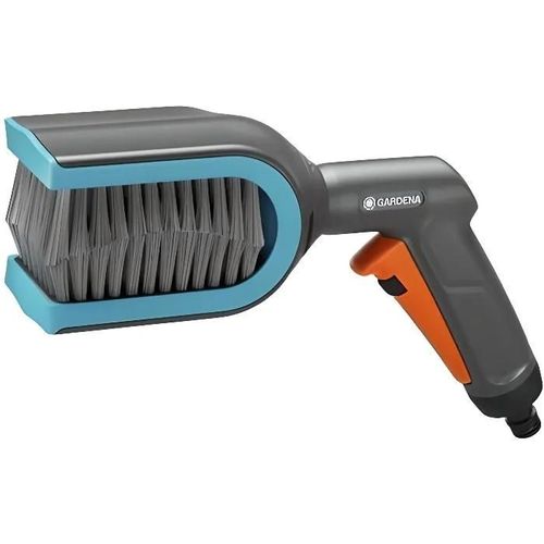 Brosse de nettoyage pour stores Cleansystem GARDENA raccord de tuyau d'arrosage