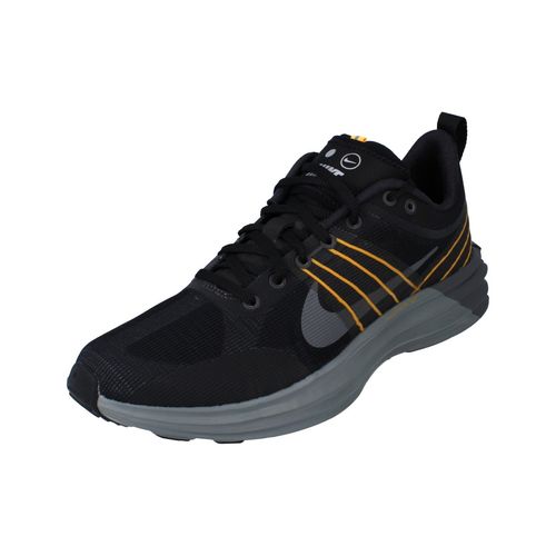 Chaussures Nike Lunar Roam Noir Maille/synthétique Foot Locker