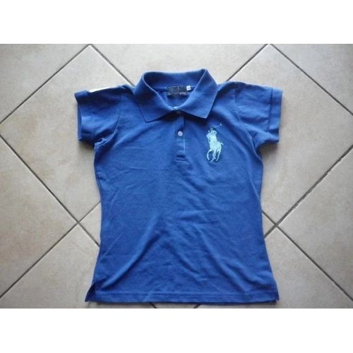 Polo Ralph Lauren Mixte Taille S Enfants Soit Env 8 Ans.