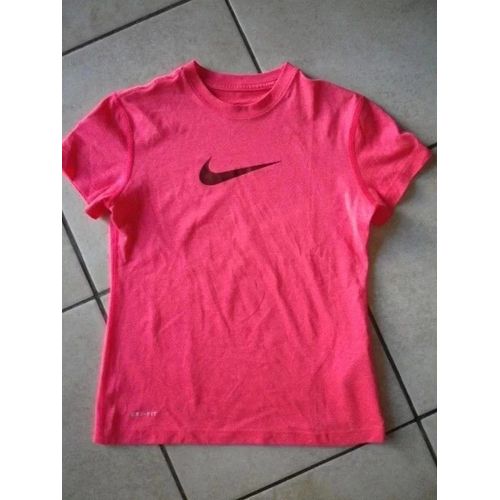 Maillot De Sport Fille Nike 8 Ans ( S Enfant )