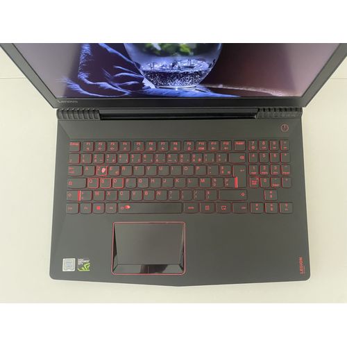 Lenovo Legion Y520-15IKBM 80YY - Core i5 7300HQ / 2.5 GHz - Win 10 Familiale 64 bits - 8 Go RAM - 1 To HDD - 15.6" IPS 1920 x 1080 (Full HD) - GF GTX 1060 / HD Graphics 630 - Wi-Fi, Bluetooth -...