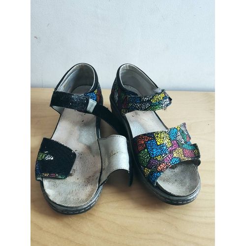 Chaussures À Scratch Pour Pied Qui Gonfle Ou Alux Valgus - 39